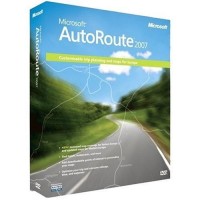 Microsoft Autoroute 2007