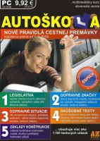CD Autoskola 2009 komplet (SK)