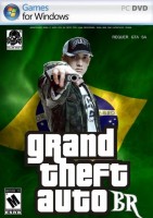 GTA: San Andreas BR mod